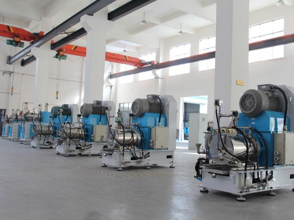淺析為什么選擇臥式砂磨機？